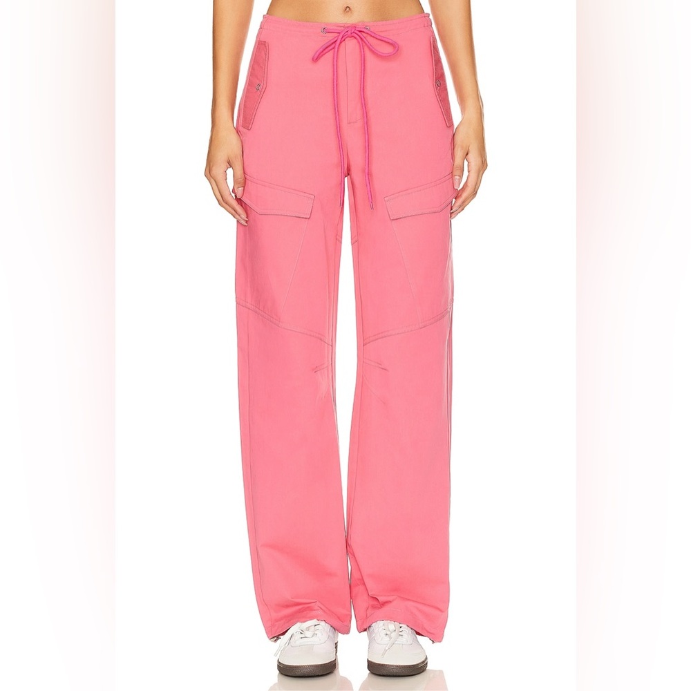 superdown Pink Cargo Pants